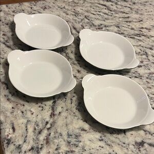 HALL casserole dishes